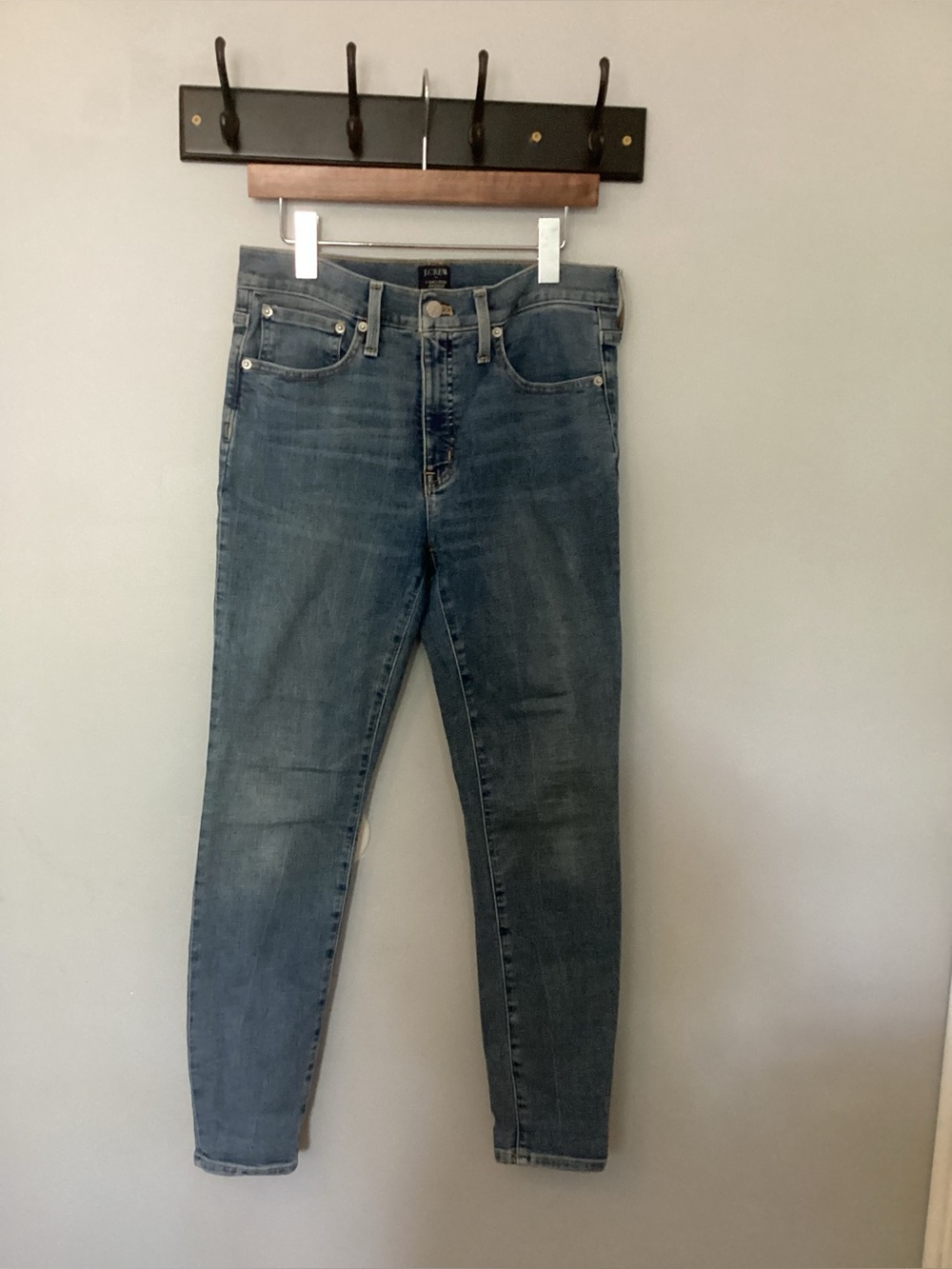 J.Crew Factory High-Rise Women's Jeans